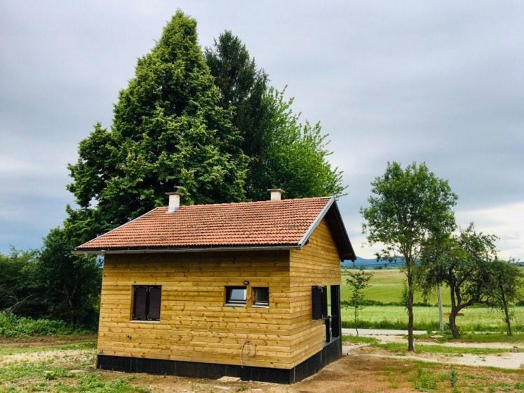 Evergreen House Plitvice Rakovica Extérieur photo
