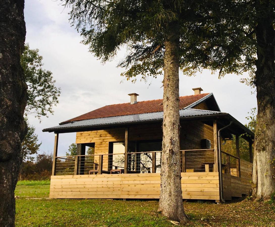 Evergreen House Plitvice Rakovica Extérieur photo
