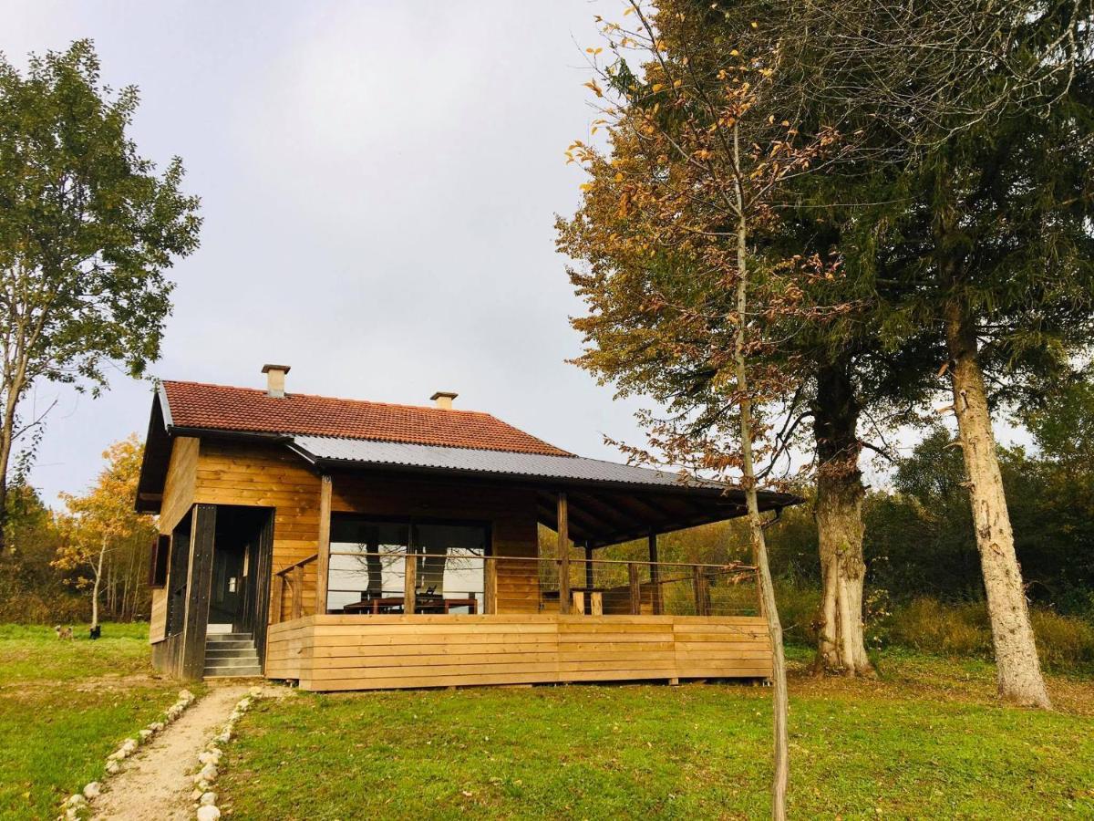 Evergreen House Plitvice Rakovica Extérieur photo