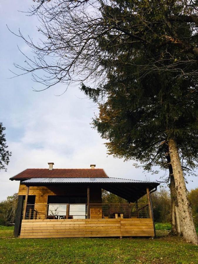 Evergreen House Plitvice Rakovica Extérieur photo