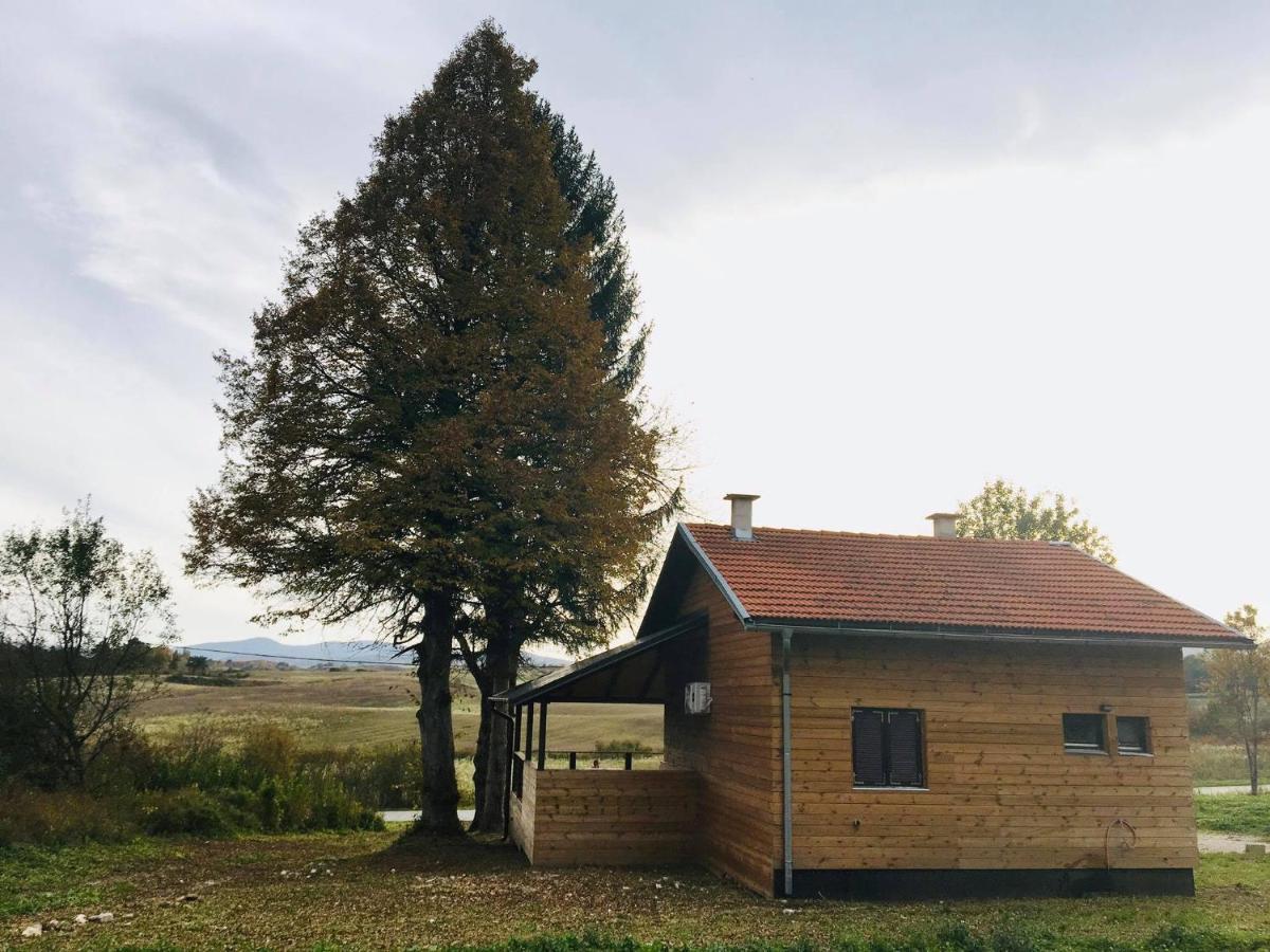 Evergreen House Plitvice Rakovica Extérieur photo