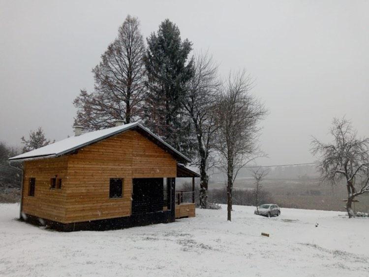 Evergreen House Plitvice Rakovica Extérieur photo