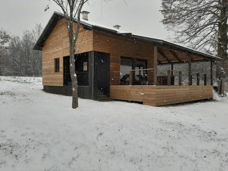 Evergreen House Plitvice Rakovica Extérieur photo