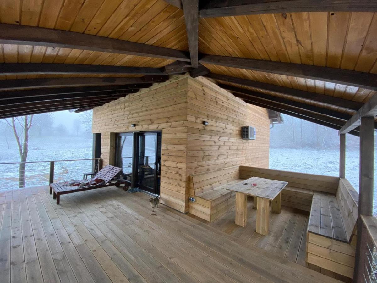 Evergreen House Plitvice Rakovica Extérieur photo