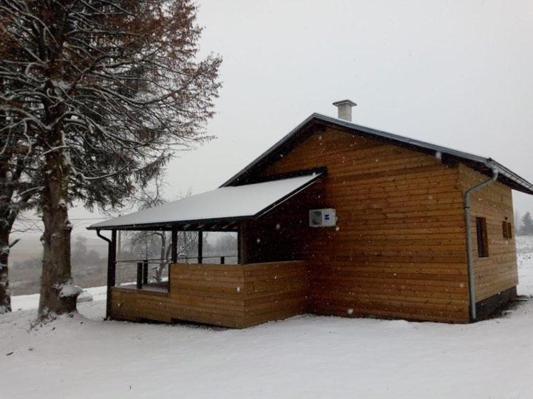 Evergreen House Plitvice Rakovica Extérieur photo