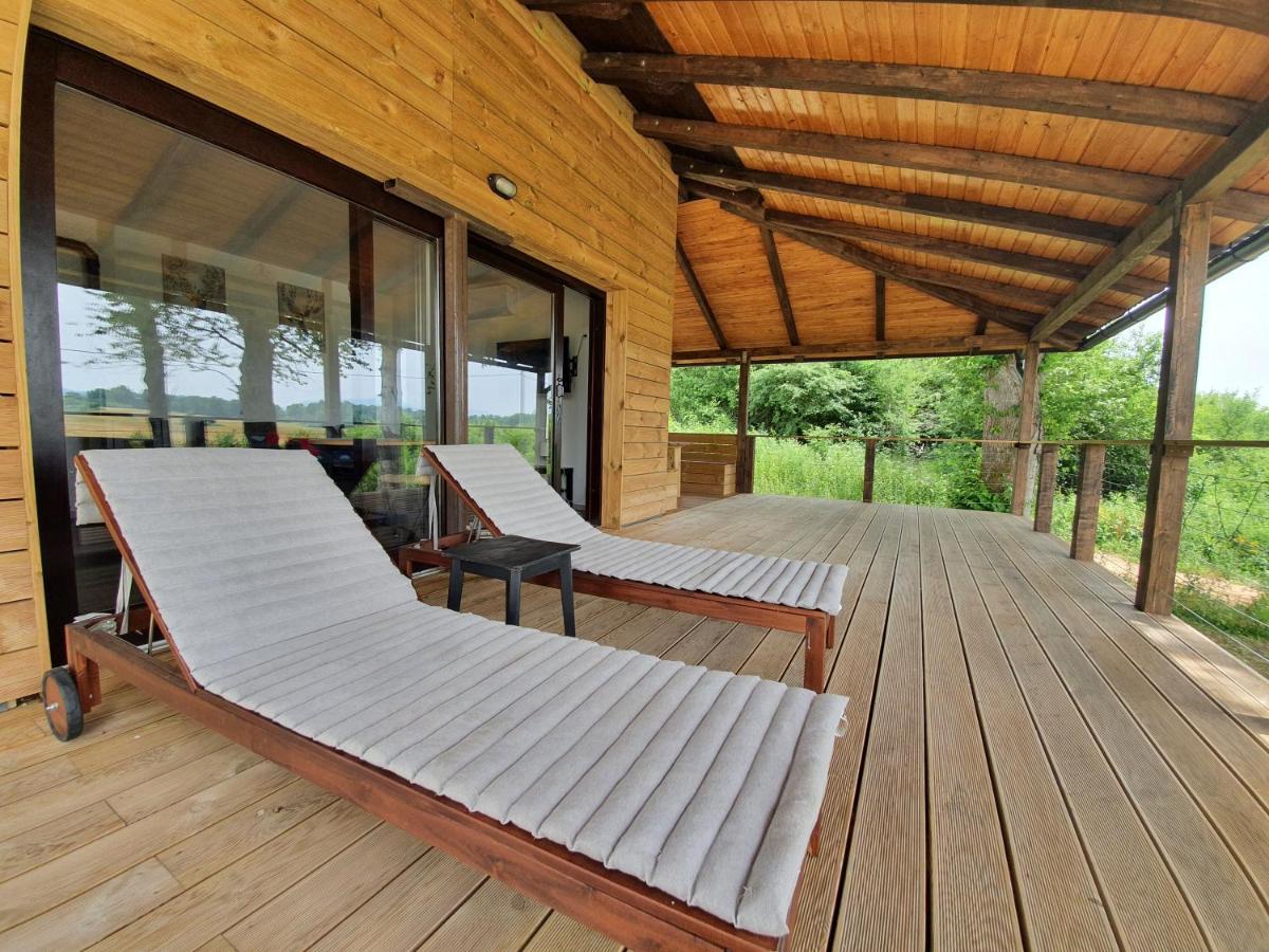 Evergreen House Plitvice Rakovica Extérieur photo