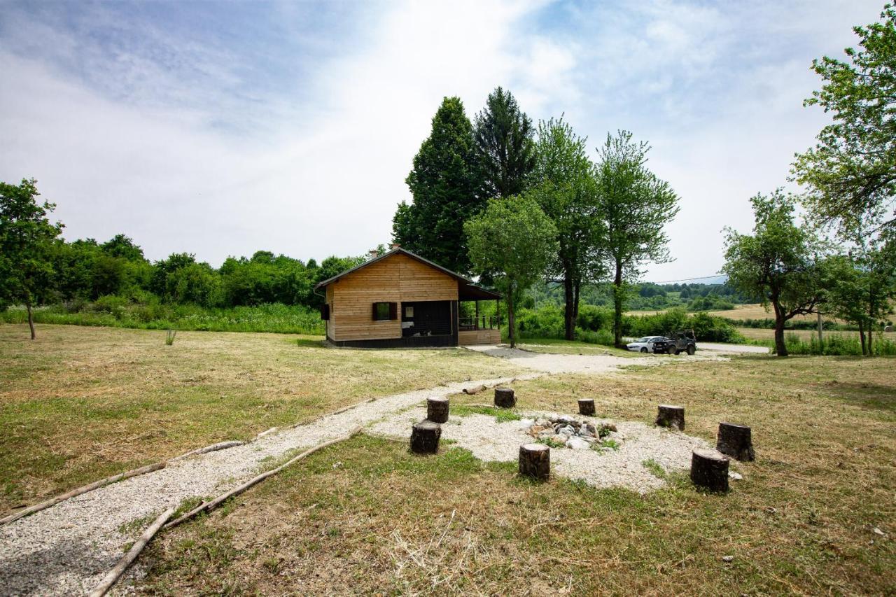 Evergreen House Plitvice Rakovica Extérieur photo