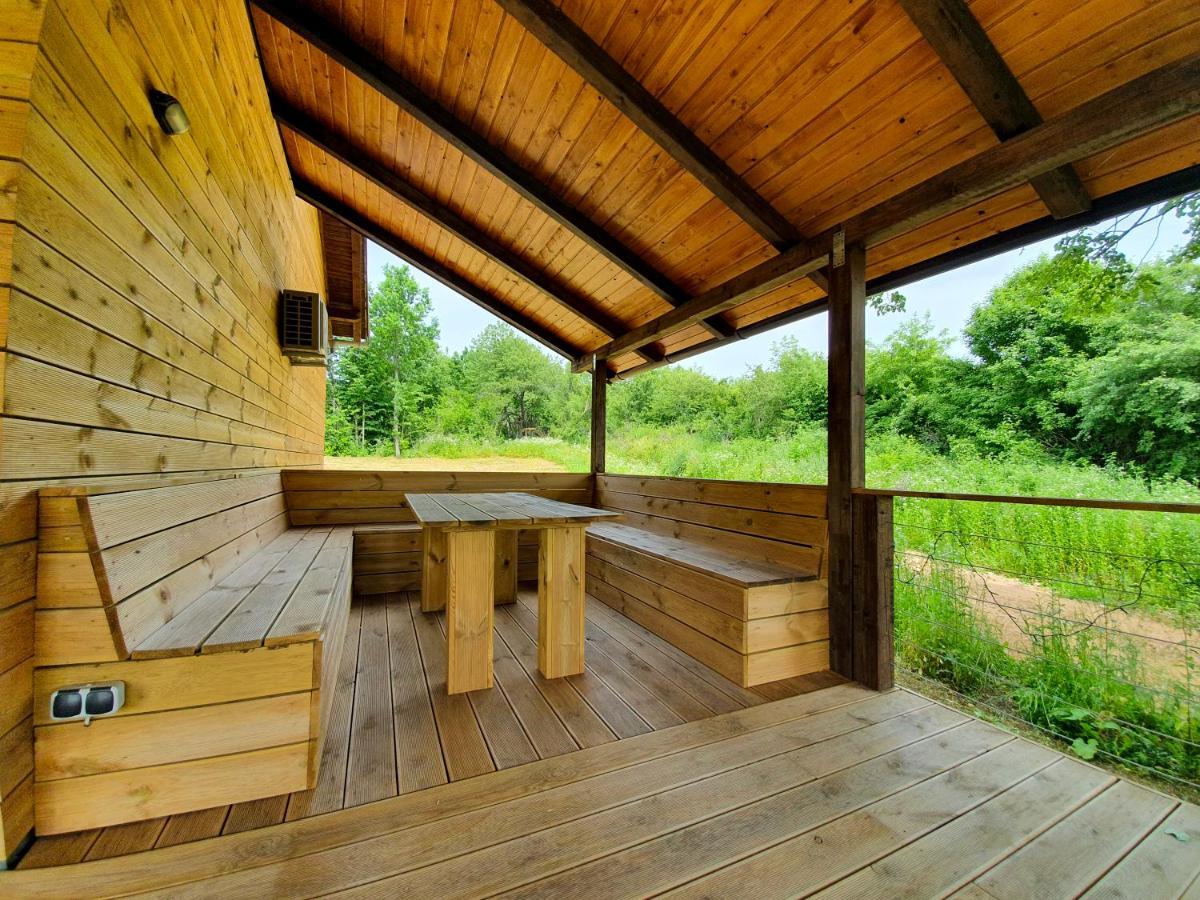 Evergreen House Plitvice Rakovica Extérieur photo