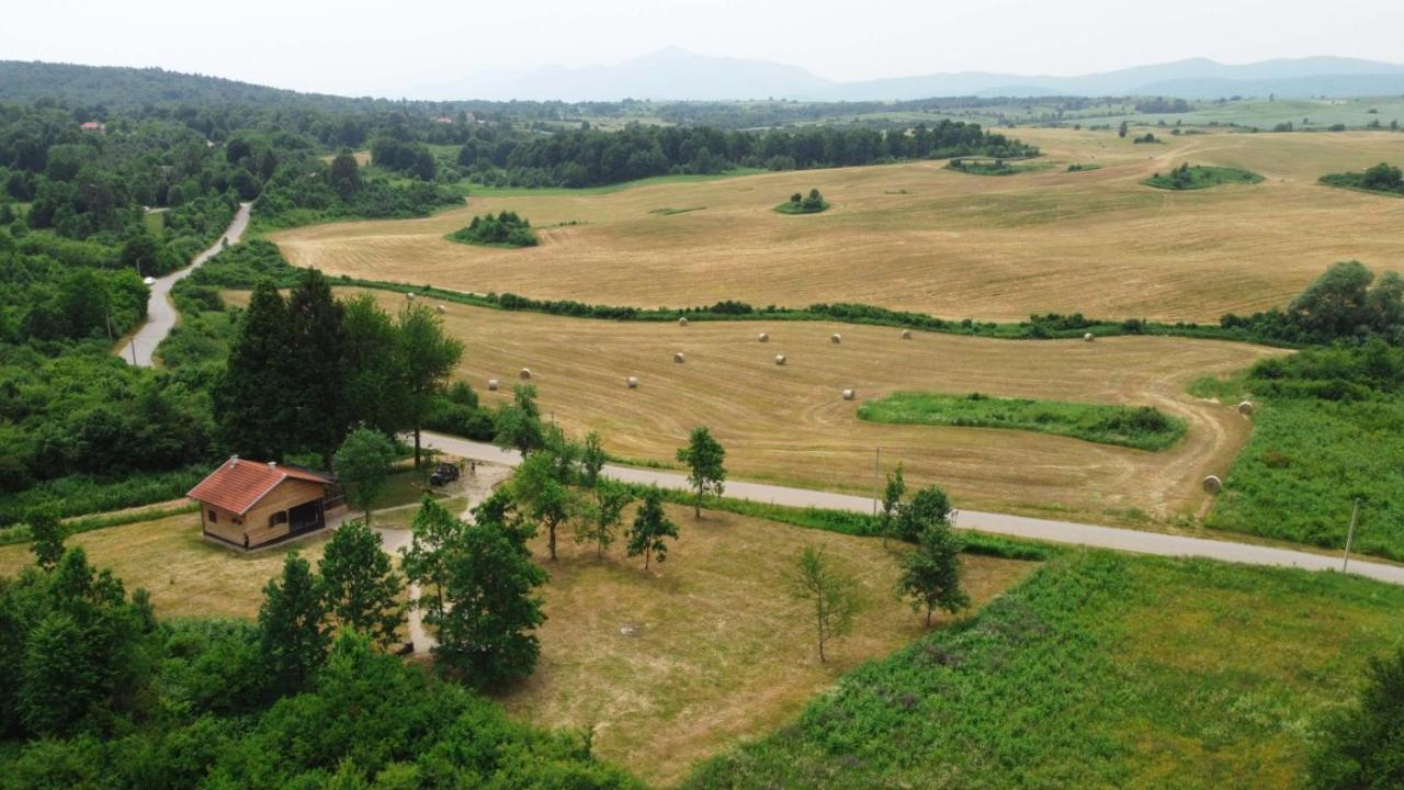 Evergreen House Plitvice Rakovica Extérieur photo