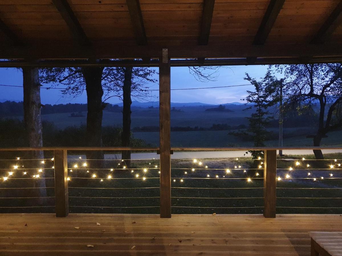 Evergreen House Plitvice Rakovica Extérieur photo