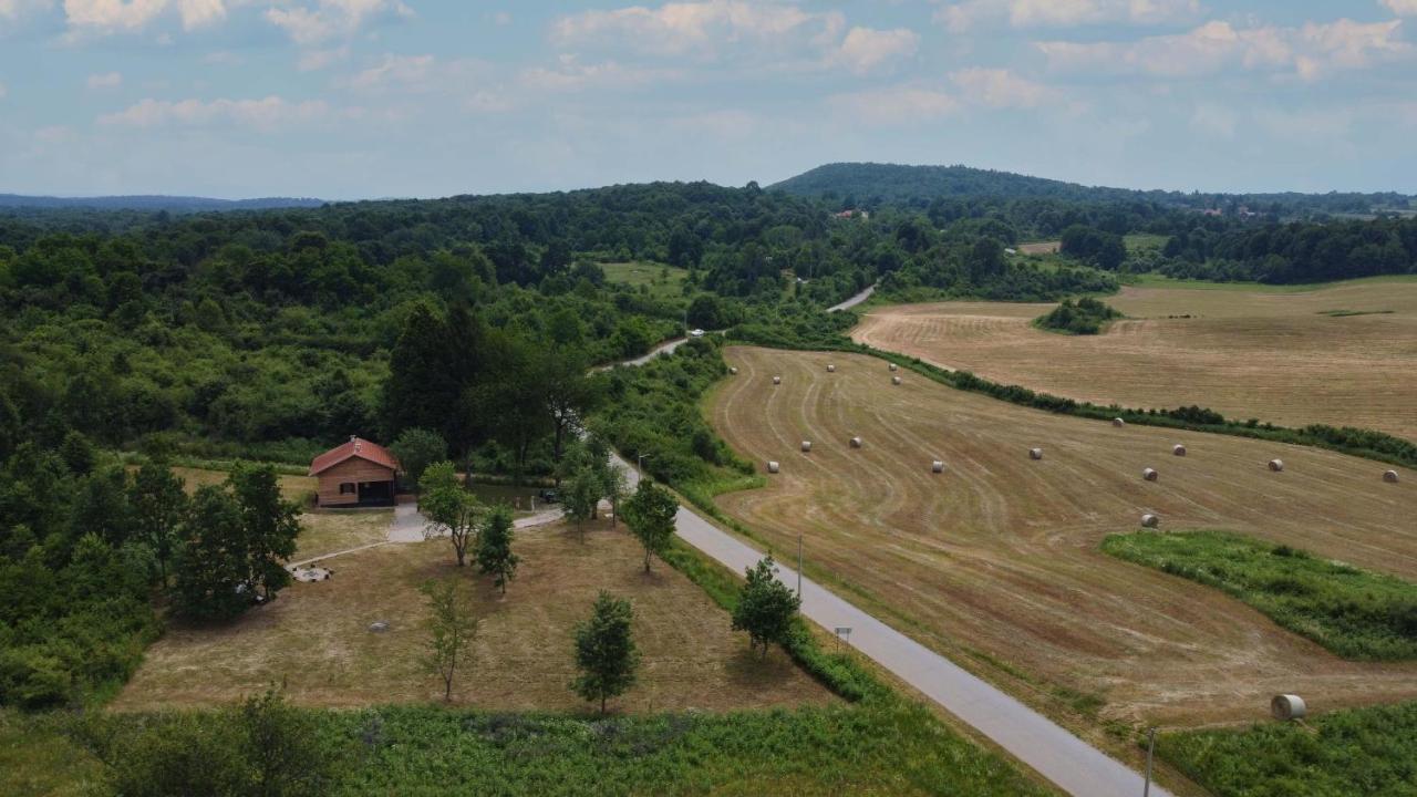 Evergreen House Plitvice Rakovica Extérieur photo